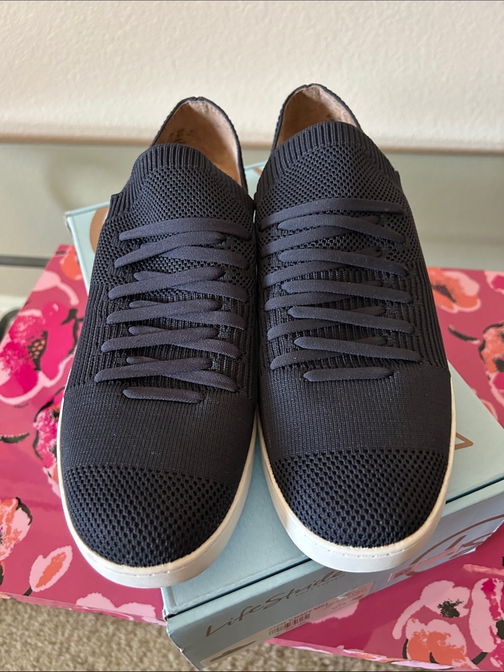 LifeStride Women's Esme 2 Slip On Sneaker Sz 9